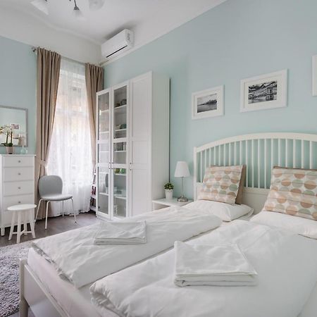 Stella Apartment Budapešť Exteriér fotografie