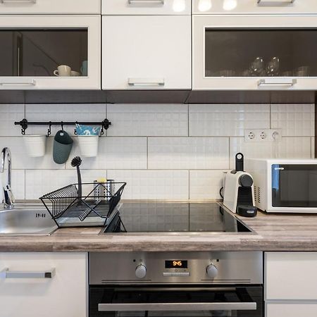 Stella Apartment Budapešť Exteriér fotografie