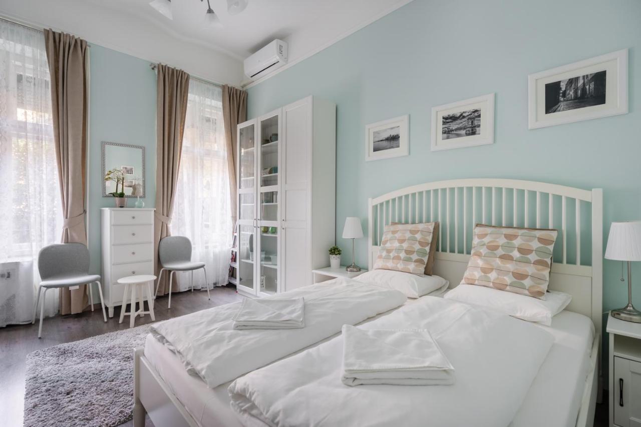 Stella Apartment Budapešť Exteriér fotografie