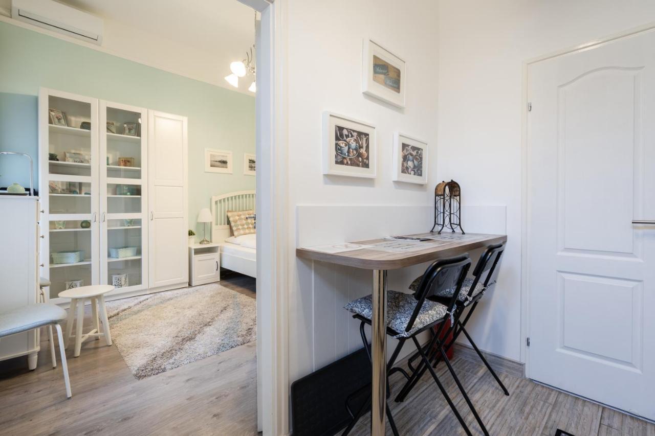 Stella Apartment Budapešť Exteriér fotografie