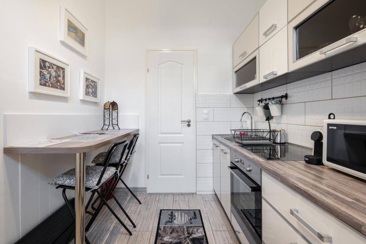 Stella Apartment Budapešť Exteriér fotografie
