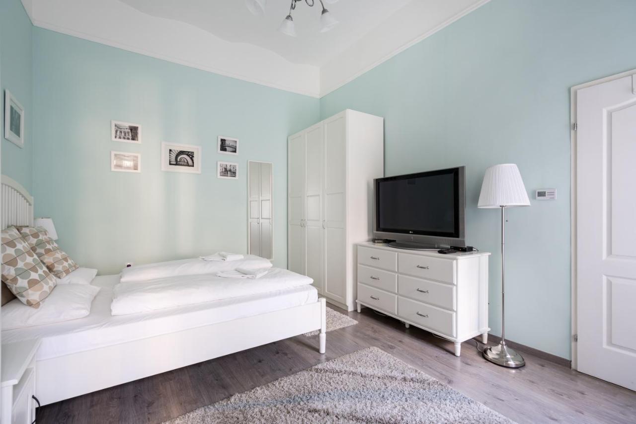 Stella Apartment Budapešť Exteriér fotografie