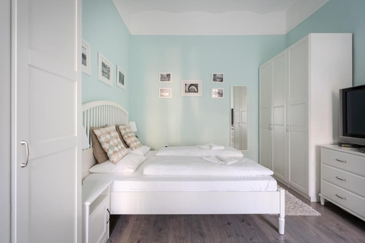 Stella Apartment Budapešť Exteriér fotografie