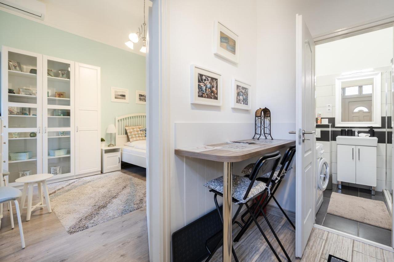 Stella Apartment Budapešť Exteriér fotografie