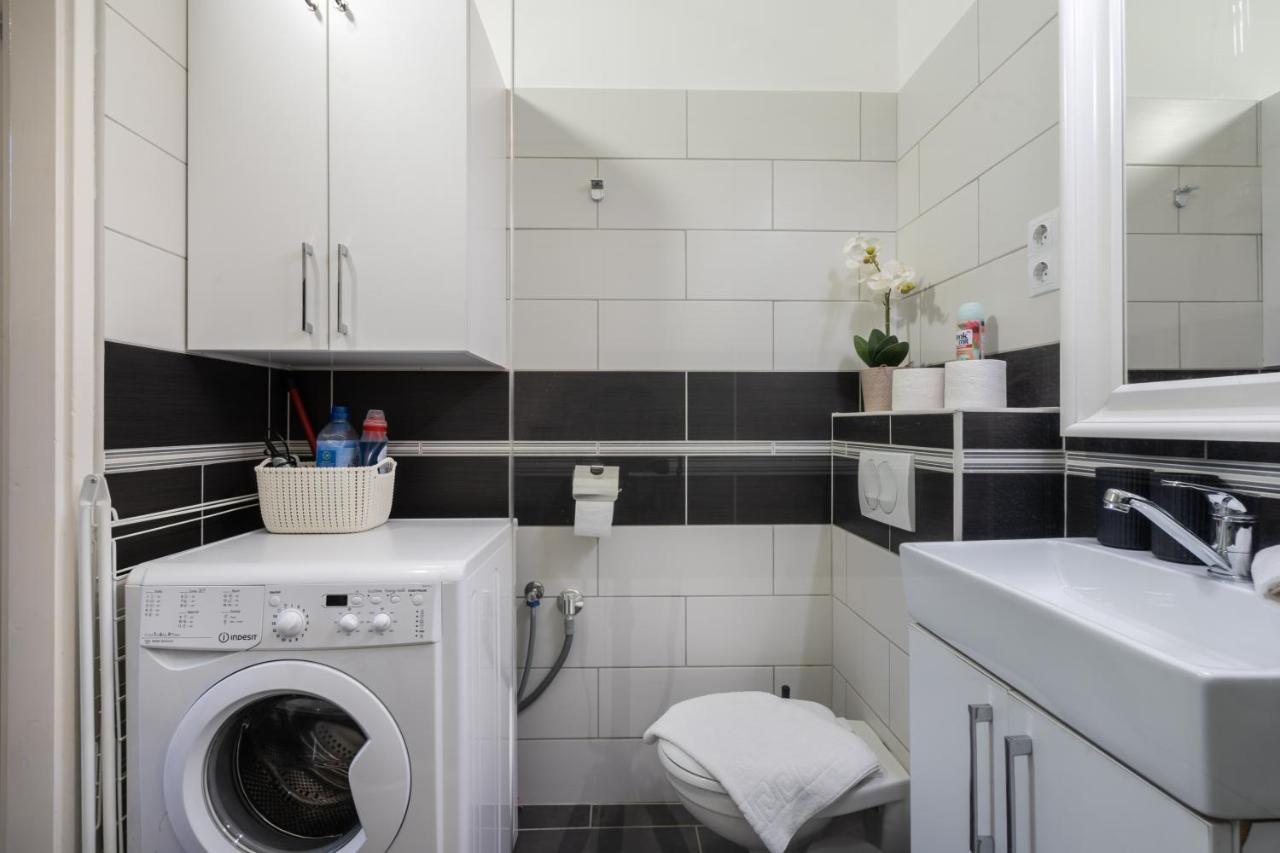 Stella Apartment Budapešť Exteriér fotografie