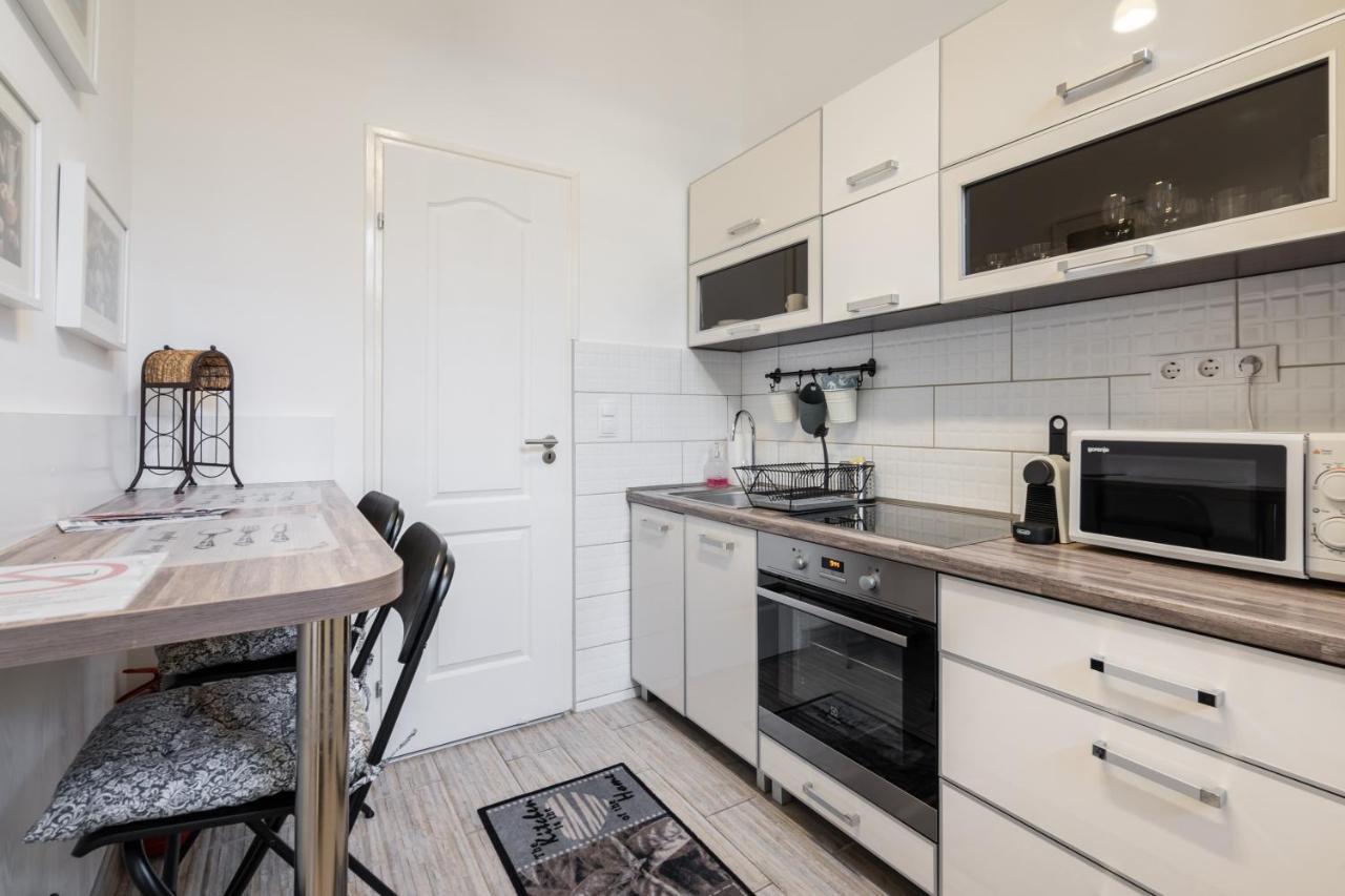 Stella Apartment Budapešť Exteriér fotografie